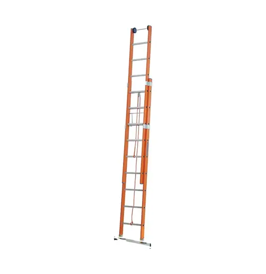 Scala a sfilo 2 tronchi ad isolamento elettrico STP W6