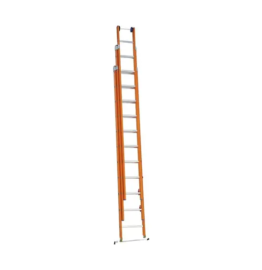 Scala a sfilo 3 tronchi ad isolamento elettrico STP W6