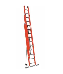 Scala a sfilo 3 tronchi ad isolamento elettrico STP W6