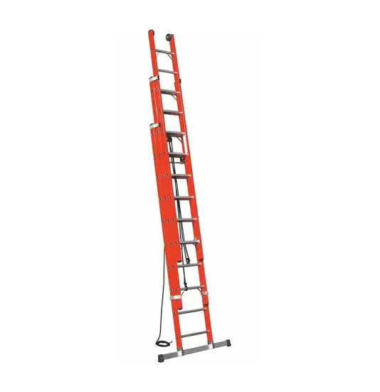 Scala a sfilo 3 tronchi ad isolamento elettrico STP W6