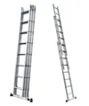 Scala a sfilo 3 tronchi STP Tria