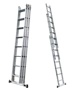 Scala a sfilo 3 tronchi STP Tria