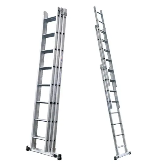 Scala a sfilo 3 tronchi STP Tria