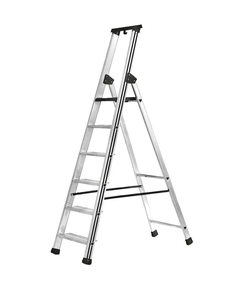 Scala apribile Superissima, in alluminio