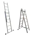 Scala componibile 2 tronchi STP Europa