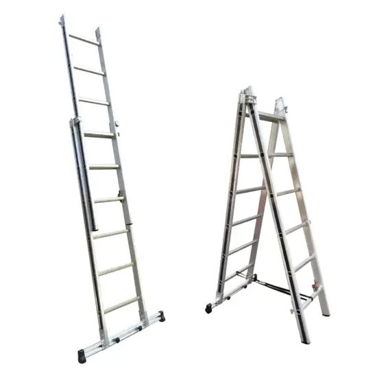 Scala componibile 2 tronchi STP Europa
