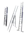 Scala componibile 3 tronchi STP Europa