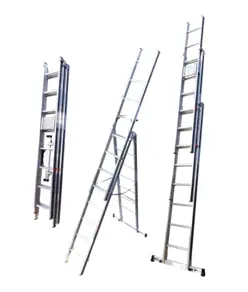 Scala componibile 3 tronchi STP Europa