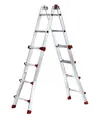 Scala telescopica STP New red