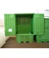 Armadio box per fusti di contenimento