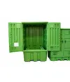 Armadio box per fusti di contenimento