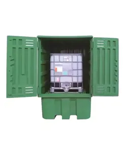 Armadio Safety Box per cisterna di raccolta