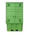 Armadio Safety Box per cisterna di raccolta