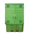 Armadio Safety Box per cisterna di raccolta