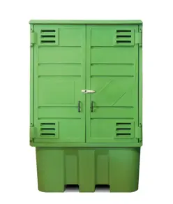 Armadio Safety Box per cisterna di raccolta