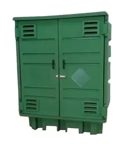 Box per fusti di contenimento