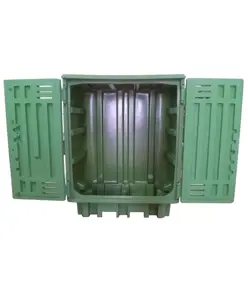 Box per fusti di contenimento