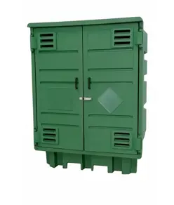 Box per fusti di contenimento