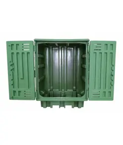 Box per fusti di contenimento