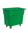 Carrello industriale con ruote