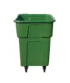 Carrello industriale con ruote
