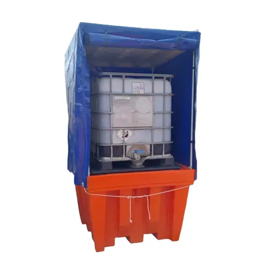 Copertura in PVC