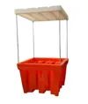 Copertura in PVC