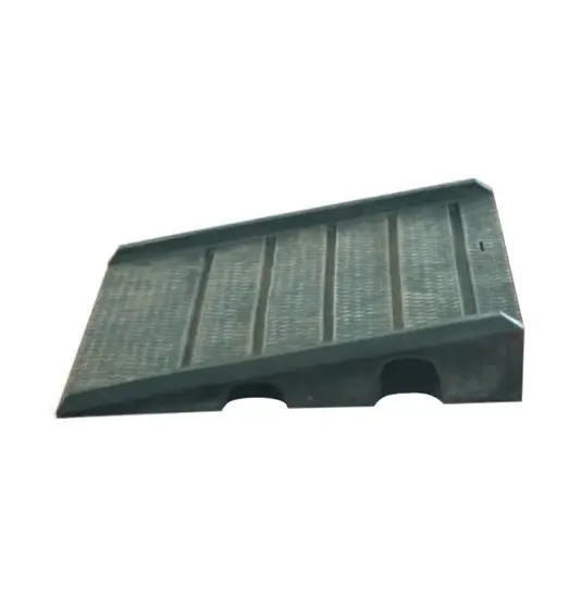 Rampa per piattaforma modulare SUN 0005