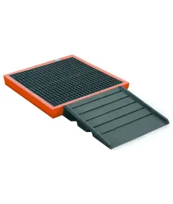 Rampa per piattaforma modulare SUN 0005