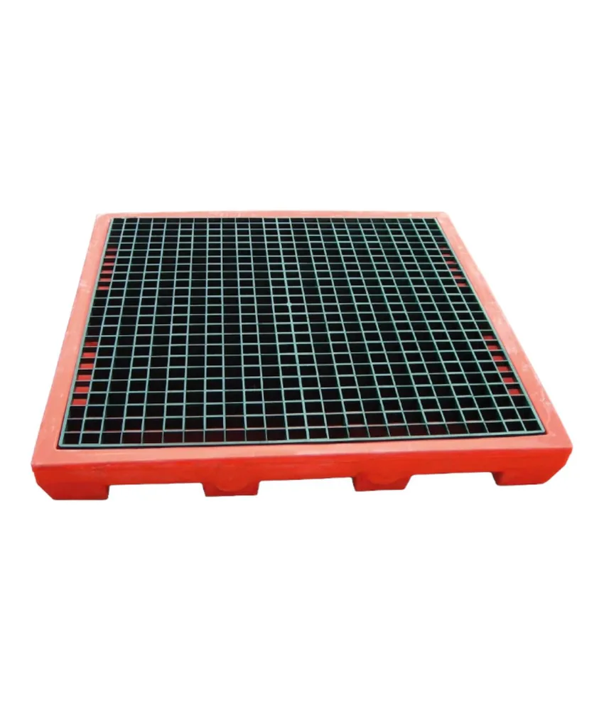 Vasca a pavimento, versione pesante +20% - portata 1000 kg