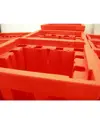 Vasca di contenimento liquidi per cisterna