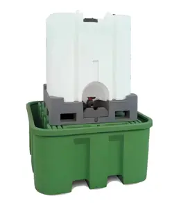 Vasca di contenimento liquidi
