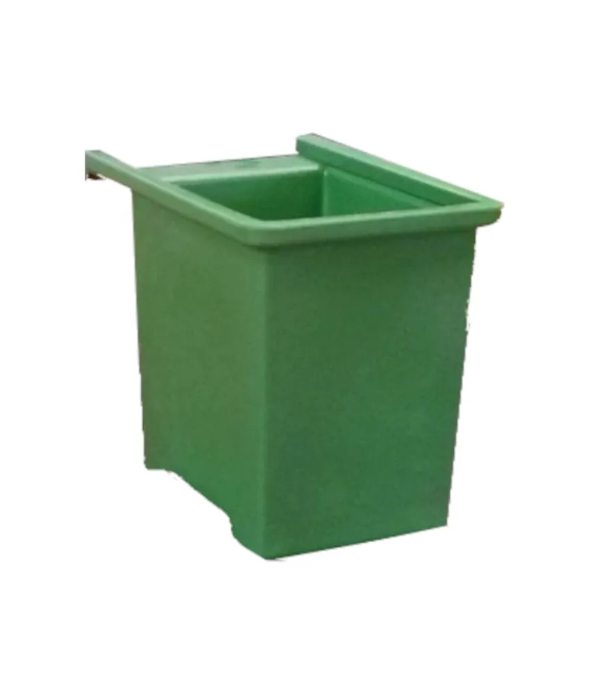 Vaschetta collegabile, capacità 90 l