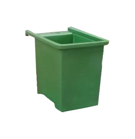Vaschetta collegabile