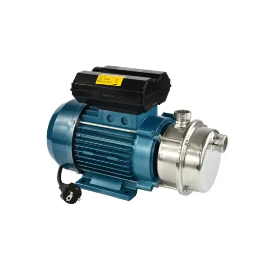 Pompa elettrica guarnizioni viton Tellarini ALM30V/ALT30V
