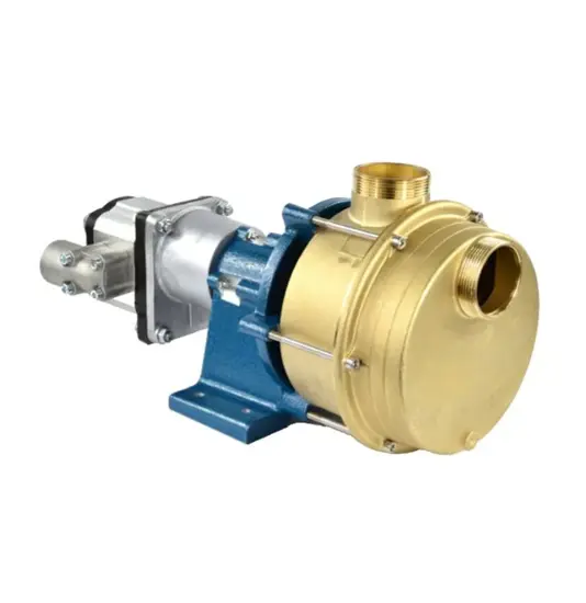 Pompa idraulica Tellarini BS50