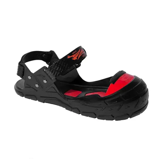 Soprascarpe di sicurezza con puntale e lamina Tiger Grip Visitor Integral