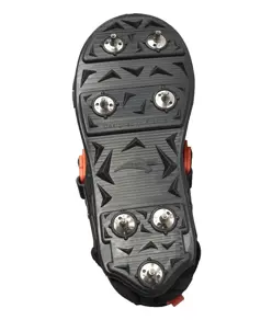 Suola chiodata per scarpe Tiger Grip Winter Grip