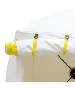 Tenda da lavoro a montaggio rapido Trotec KE