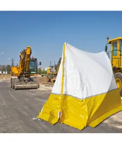 Tenda da lavoro a montaggio rapido Trotec TE