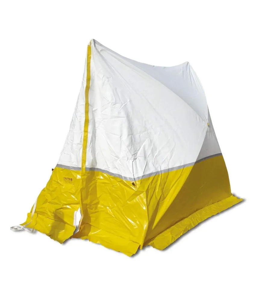 Tenda da lavoro a montaggio rapido Trotec TE, Autoportante - Tessuto impermeabile molto robusto