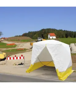 Tenda da lavoro di facile montaggio Trotec K