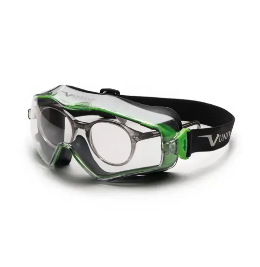 Occhiali a mascherina Univet Clear Ultra