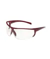 Occhiali antinfortunistici trasparenti Univet 5x4 Clear Plus