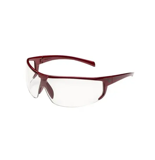 Occhiali antinfortunistici trasparenti Univet 5x4 Clear Plus