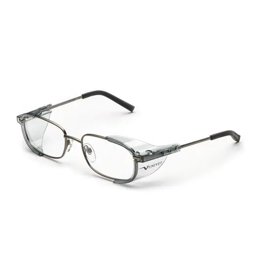 Occhiali da lavoro correttivi Univet 536 Metal