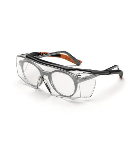 Occhiali da lavoro lente chiara Univet 5X7 Clear