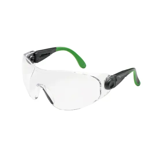 Occhiali da lavoro lente sferica Univet 529 Clear