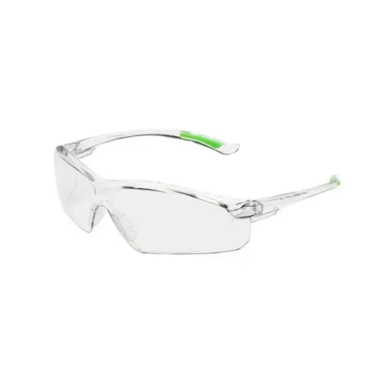 Occhiali da lavoro trasparenti Univet 516 Clear