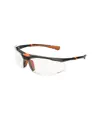 occhiali da lavoro trasparenti Univet 5x3 Clear Ultra